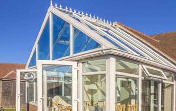 conservatory roof insulation costs Dines Green