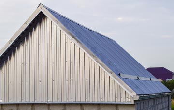 disadvantages of Dines Green corrugated roofing