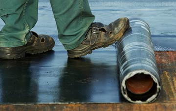 types of Dines Green felt roof