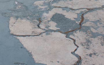 fibreglass roofing replacement Dines Green