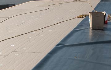 disadvantages of Dines Green flat roof insulation