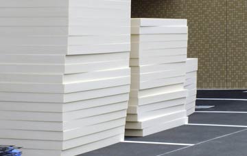 Dines Green flat roof insulation costs