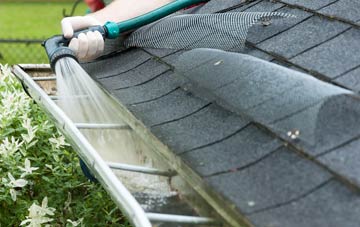 Dines Green gutter cleaning costs