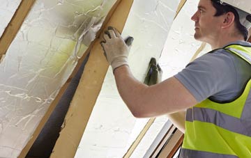 Dines Green loft insulation