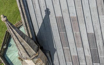 Dines Green lead roof considerations