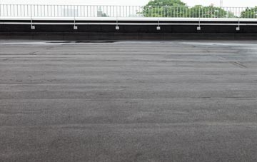Dines Green asphalt roof replacement