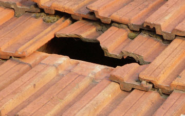 roof repair Dines Green, Worcestershire