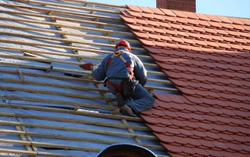 roof tiles Dines Green, Worcestershire