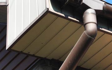 Dines Green soffit installation costs