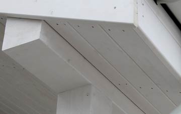 soffits Dines Green, Worcestershire
